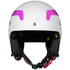 SWEET PROTECTION Volata 2Vi® Mips Race Helmet - Gloss White 840106 MIAMI 