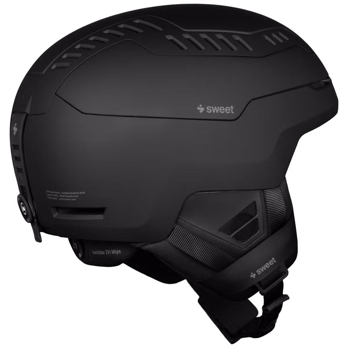 SWEET PROTECTION Switcher 2Vi® Mips Helmet 840131 DTBLK 