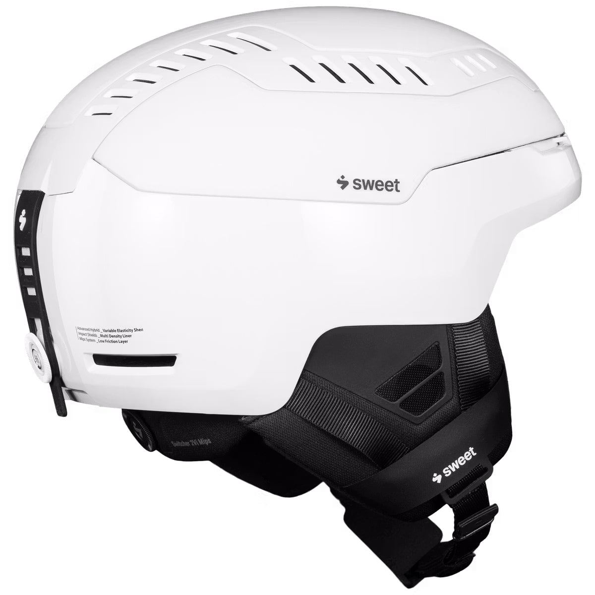 SWEET PROTECTION Switcher 2Vi® Mips Helmet 840131 GSWHT 