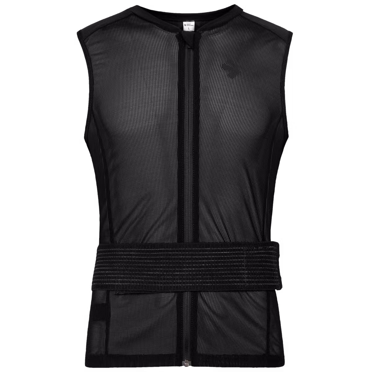 SWEET PROTECTION Back Protector Vest 2.0 Men's 860006 TEBLK 