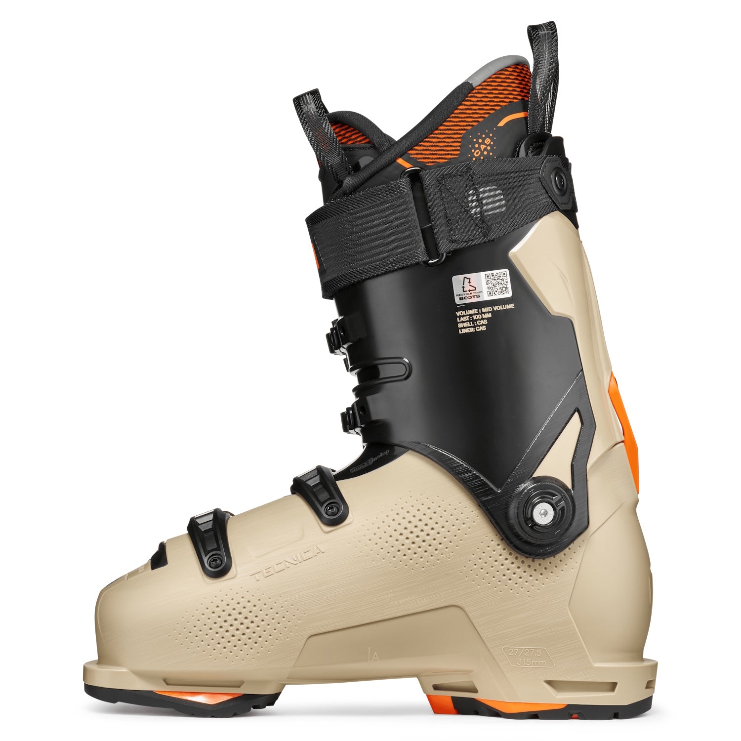 TECNICA Mach BOA MV 130 GW 101G52G1 D71 