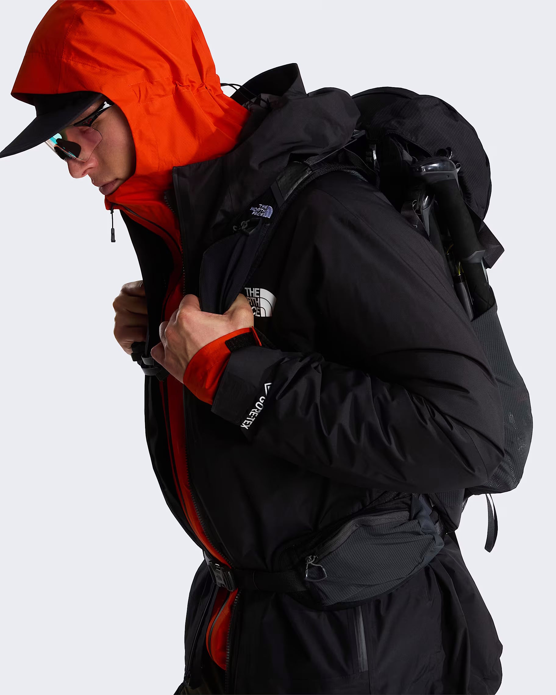 THE NORTH FACE Giacca Mountain Light Triclimate 3-in-1 GORE-TEX® da uomo NF0A84FC GOE1 