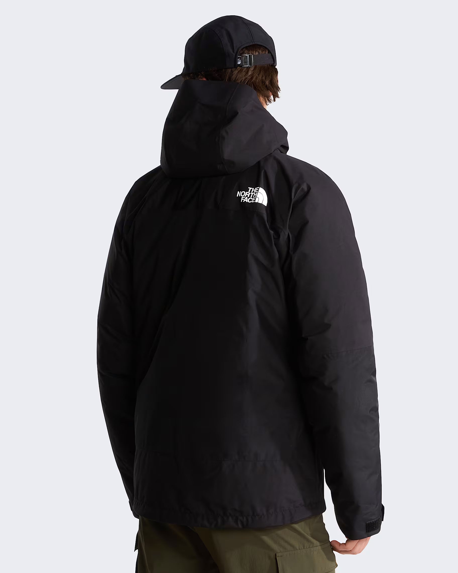 THE NORTH FACE Giacca Mountain Light Triclimate 3-in-1 GORE-TEX® da uomo NF0A84FC GOE1 