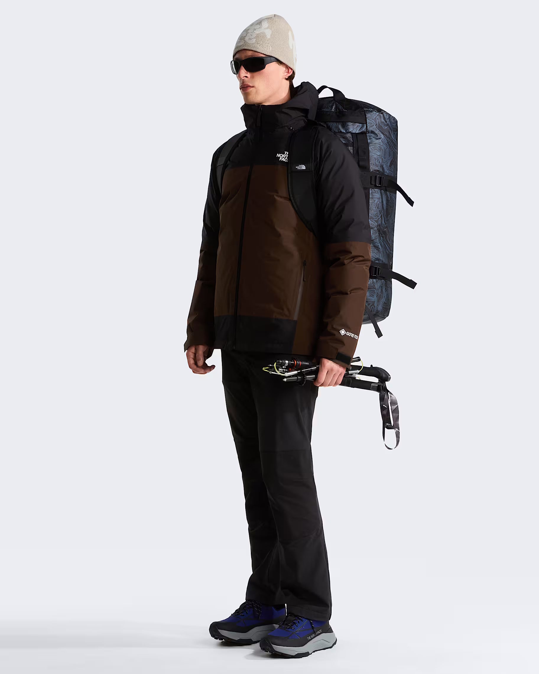 THE NORTH FACE m mountain light triclimate gtx jacket NF0A84FC RM11 