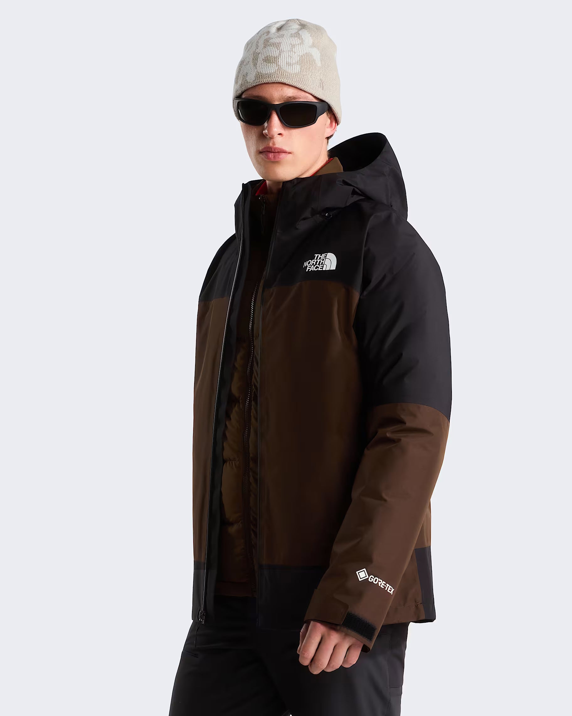 THE NORTH FACE m mountain light triclimate gtx jacket NF0A84FC RM11 