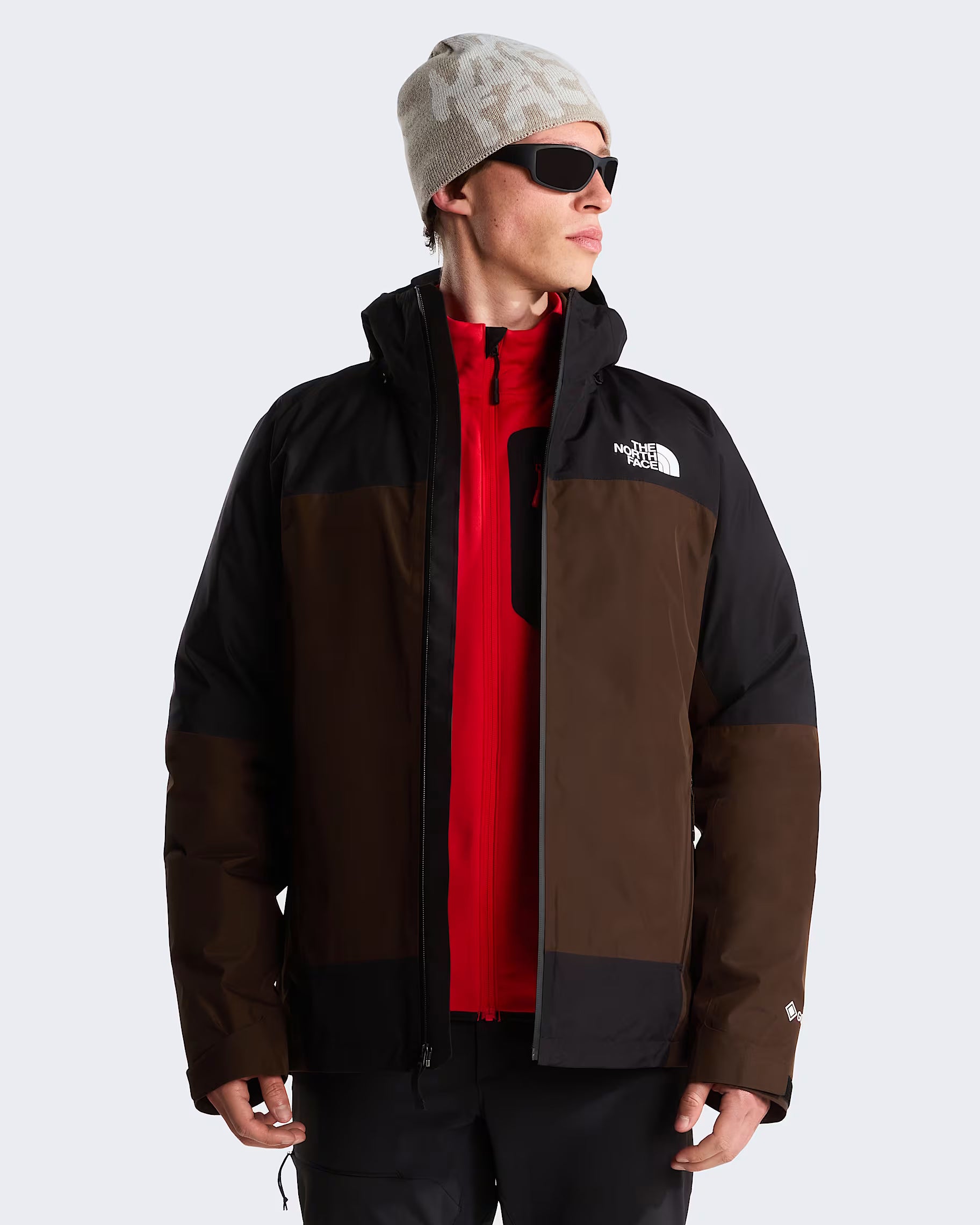 THE NORTH FACE m mountain light triclimate gtx jacket NF0A84FC RM11 