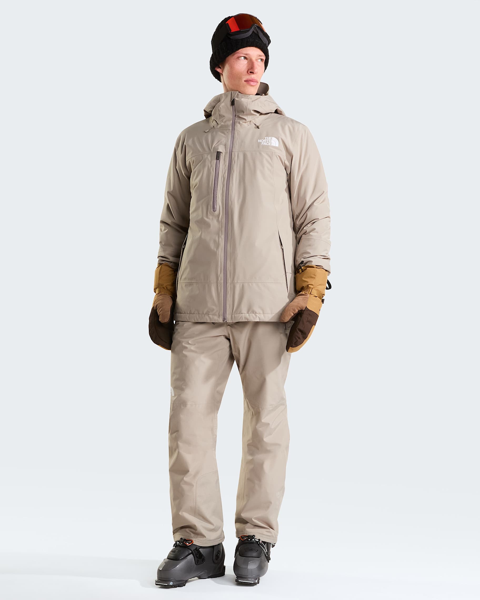 THE NORTH FACE Giacca Descendit da uomo NF0A87Y9 2MB1 