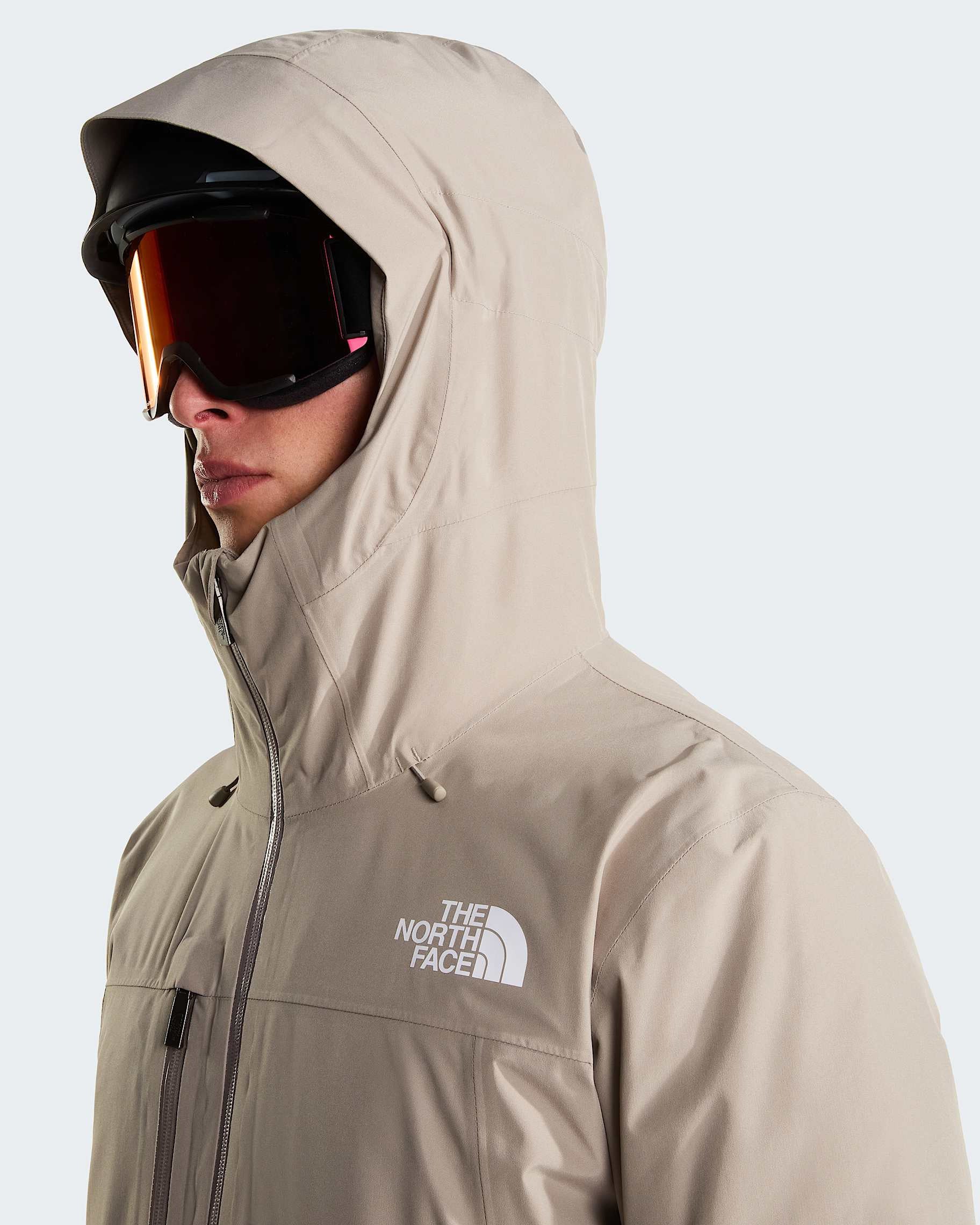THE NORTH FACE Giacca Descendit da uomo NF0A87Y9 2MB1 