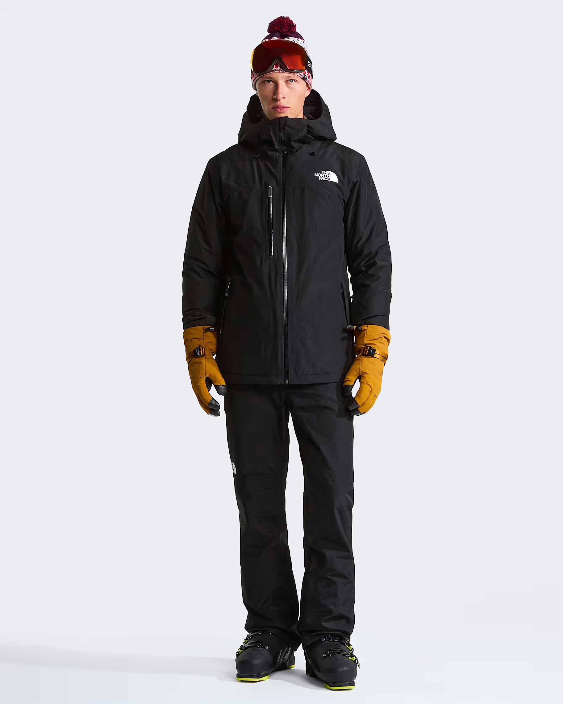 THE NORTH FACE Giacca Descendit da uomo NF0A87Y9 JK31 