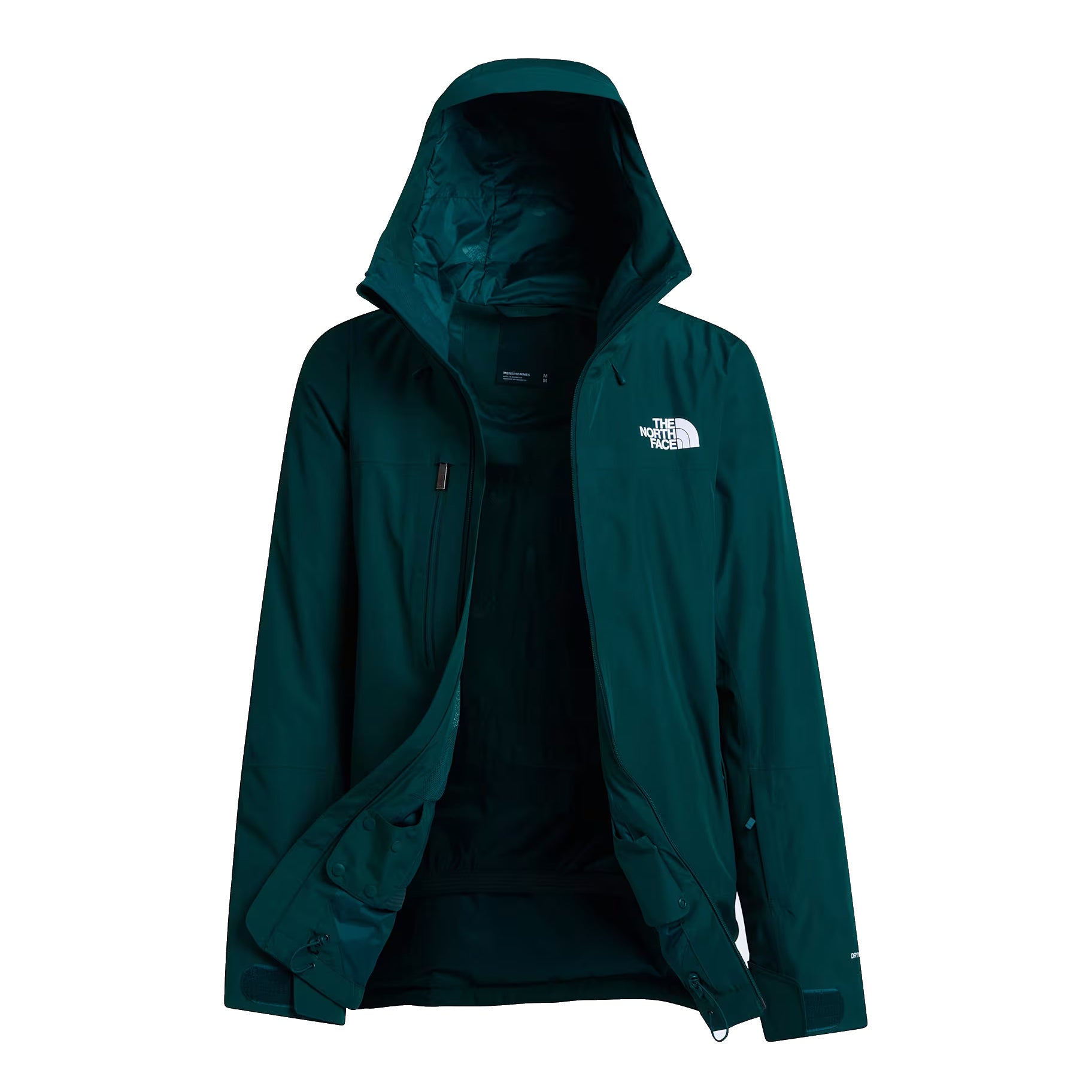 THE NORTH FACE Giacca Descendit da uomo NF0A87Y9 N4J1 