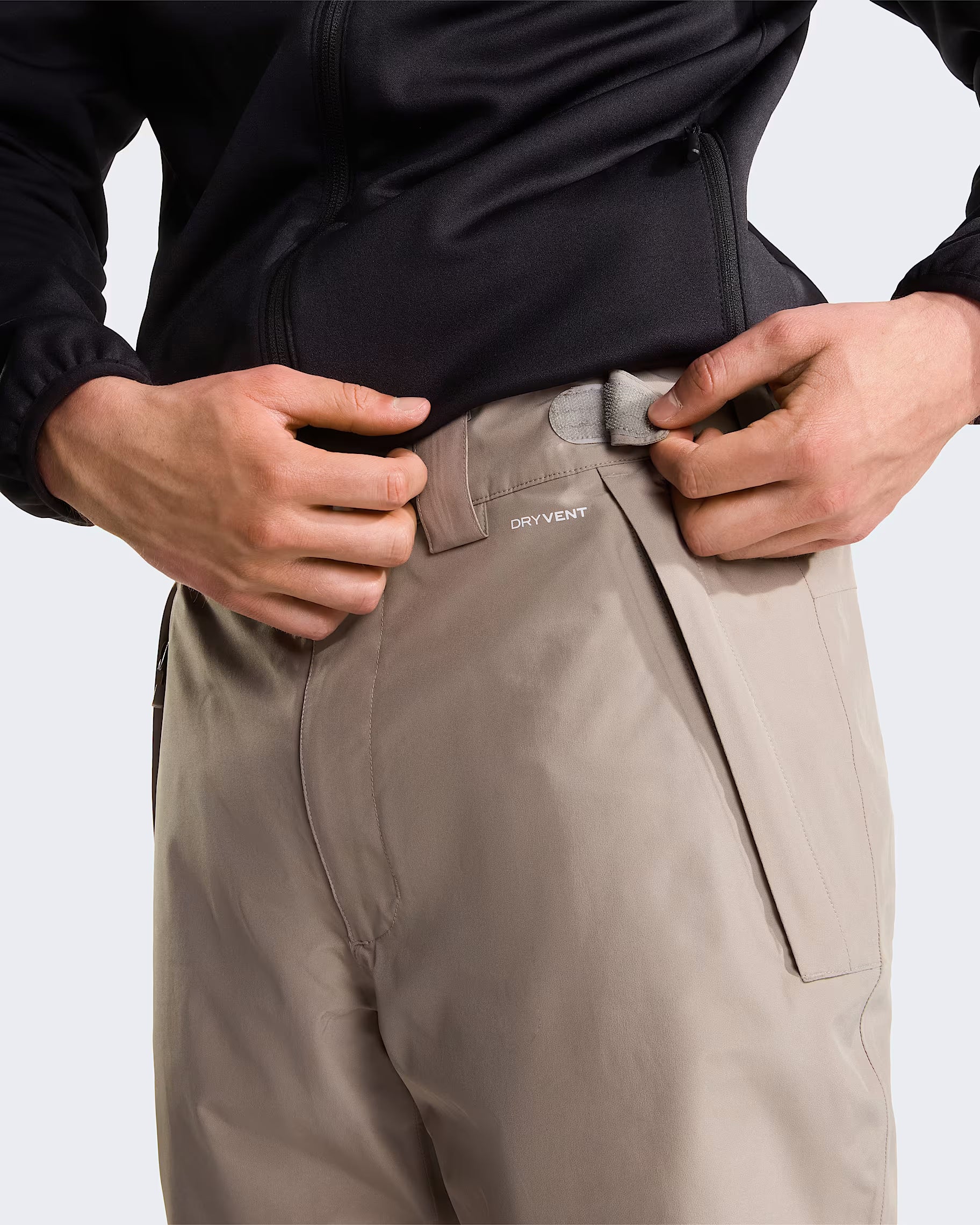 THE NORTH FACE Pantaloni Descendit da uomo NF0A87ZY 2MB1 
