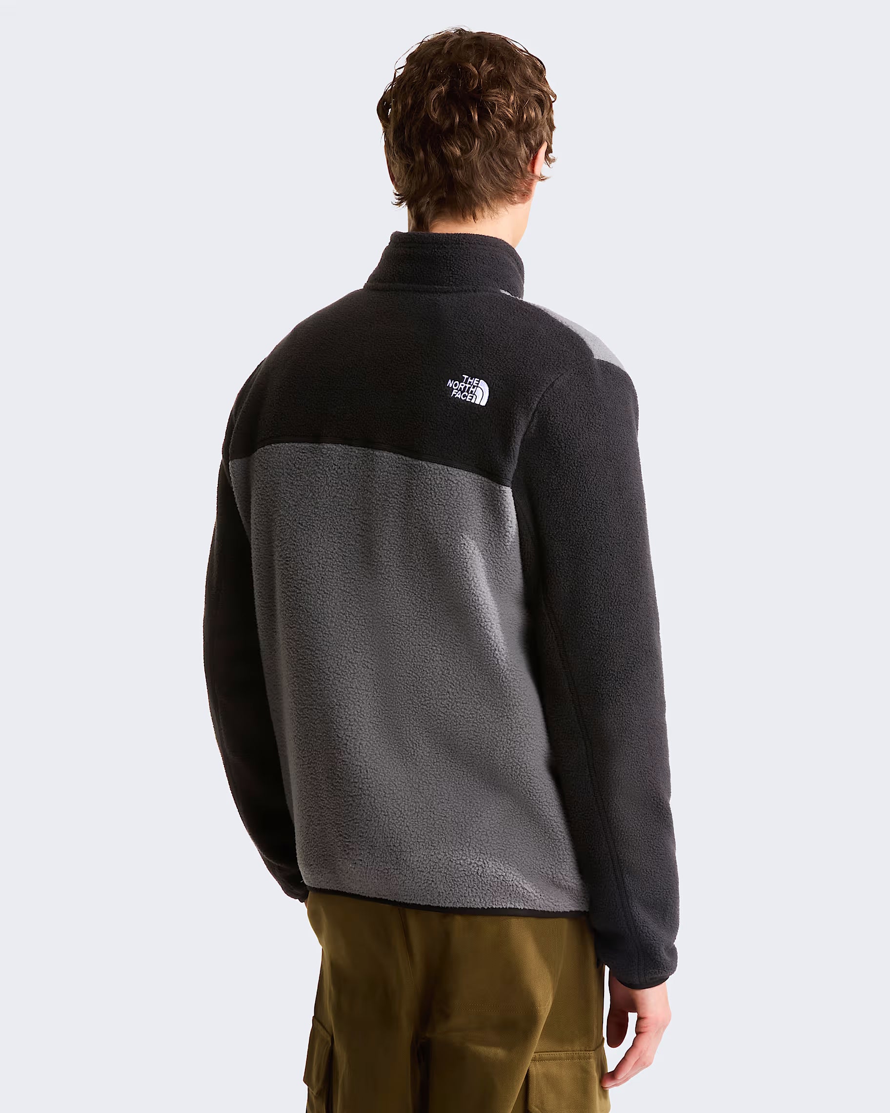 THE NORTH FACE Giacca in pile Yumiori con cerniera integrale da uomo NF0A883R RPI1 