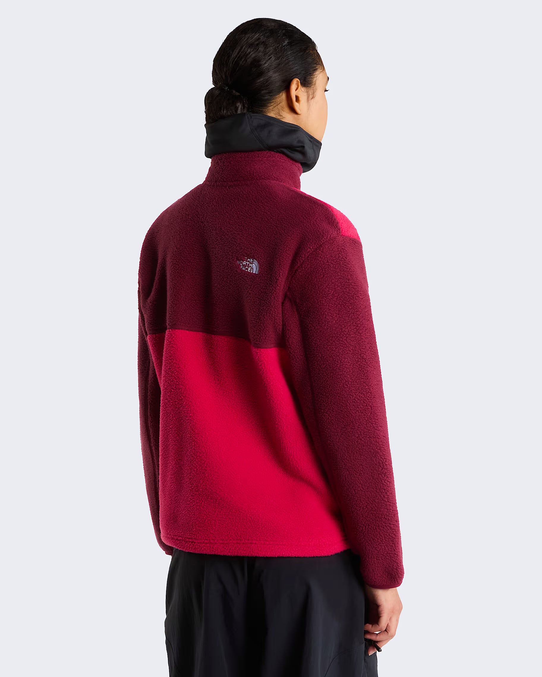 THE NORTH FACE Giacca in pile Yumiori con cerniera integrale da donna NF0A8E88 S691 