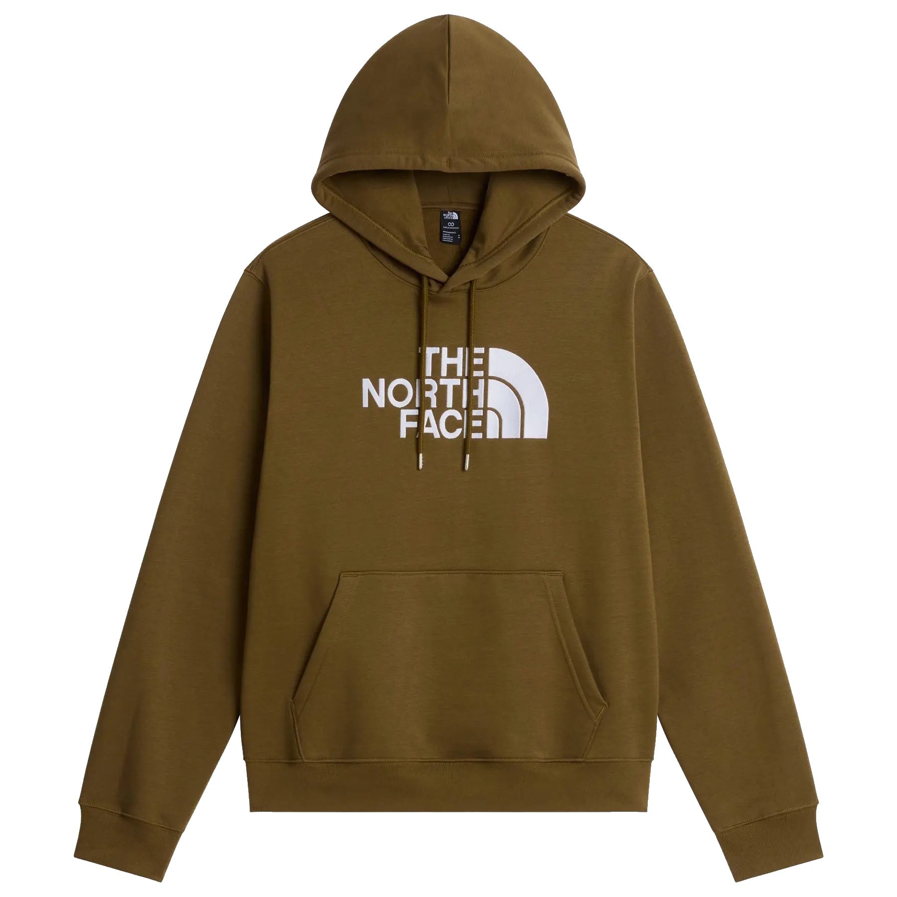 THE NORTH FACE Felpa con cappuccio TNF™ Essential Drew Peak Regular da uomo NF0A8FDA 2EK1 