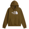 Felpa con cappuccio TNF™ Essential Drew Peak Regular da uomo