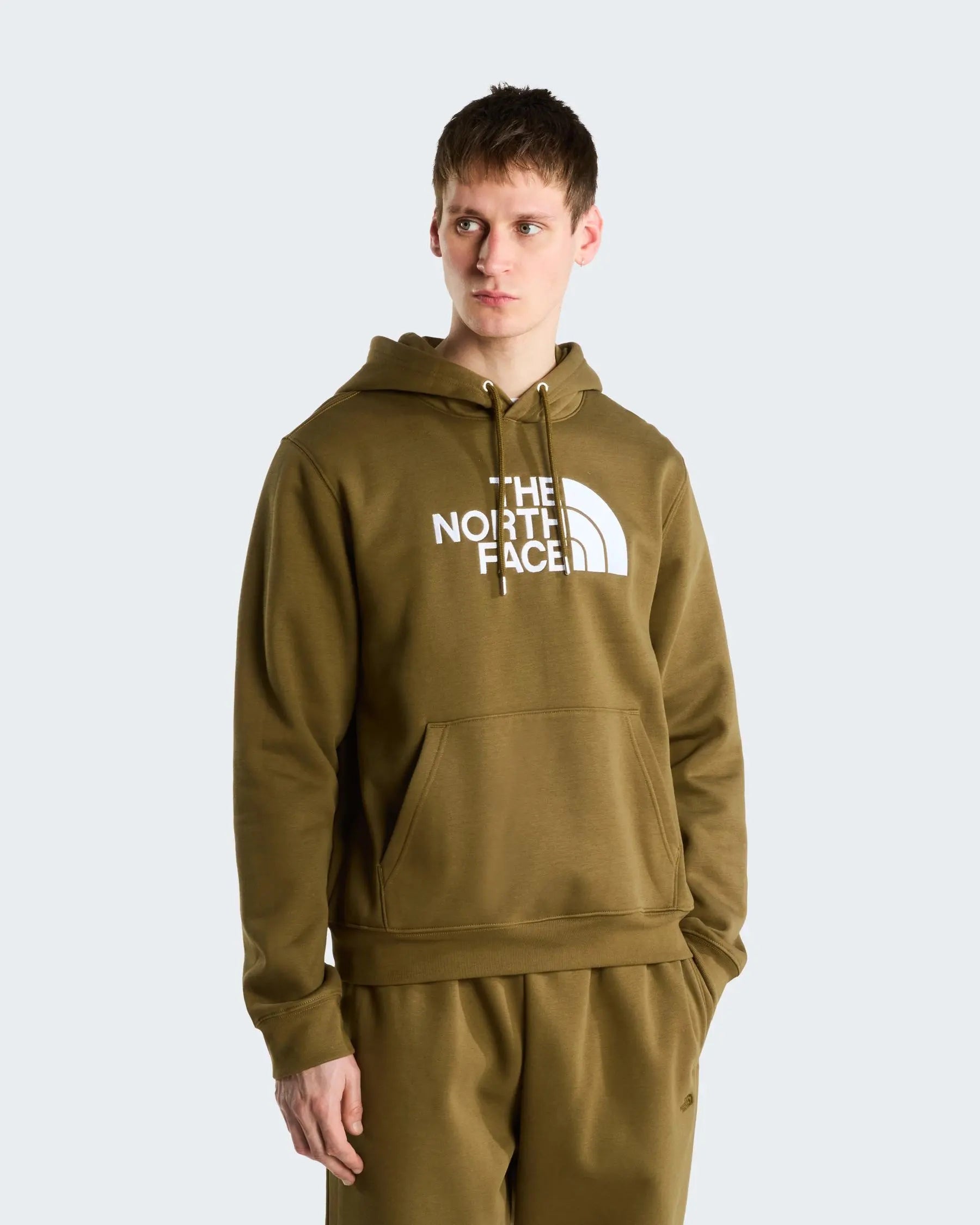THE NORTH FACE Felpa con cappuccio TNF™ Essential Drew Peak Regular da uomo NF0A8FDA 2EK1 