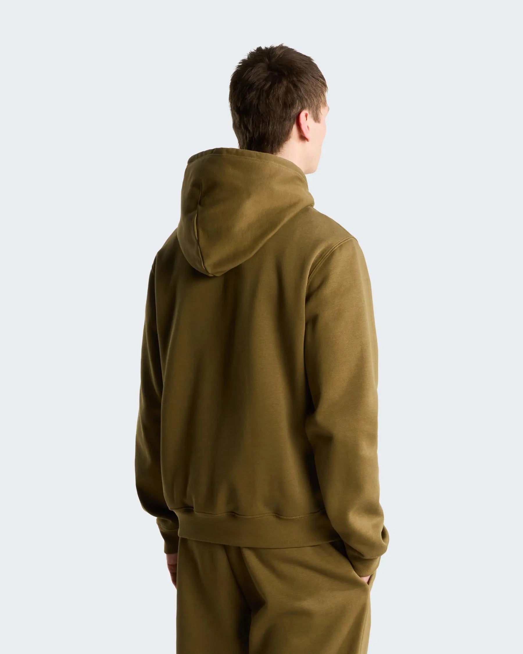 THE NORTH FACE Felpa con cappuccio TNF™ Essential Drew Peak Regular da uomo NF0A8FDA 2EK1 
