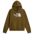 THE NORTH FACE Felpa con cappuccio TNF™ Essential Drew Peak Regular da uomo NF0A8FDA 2EK1 