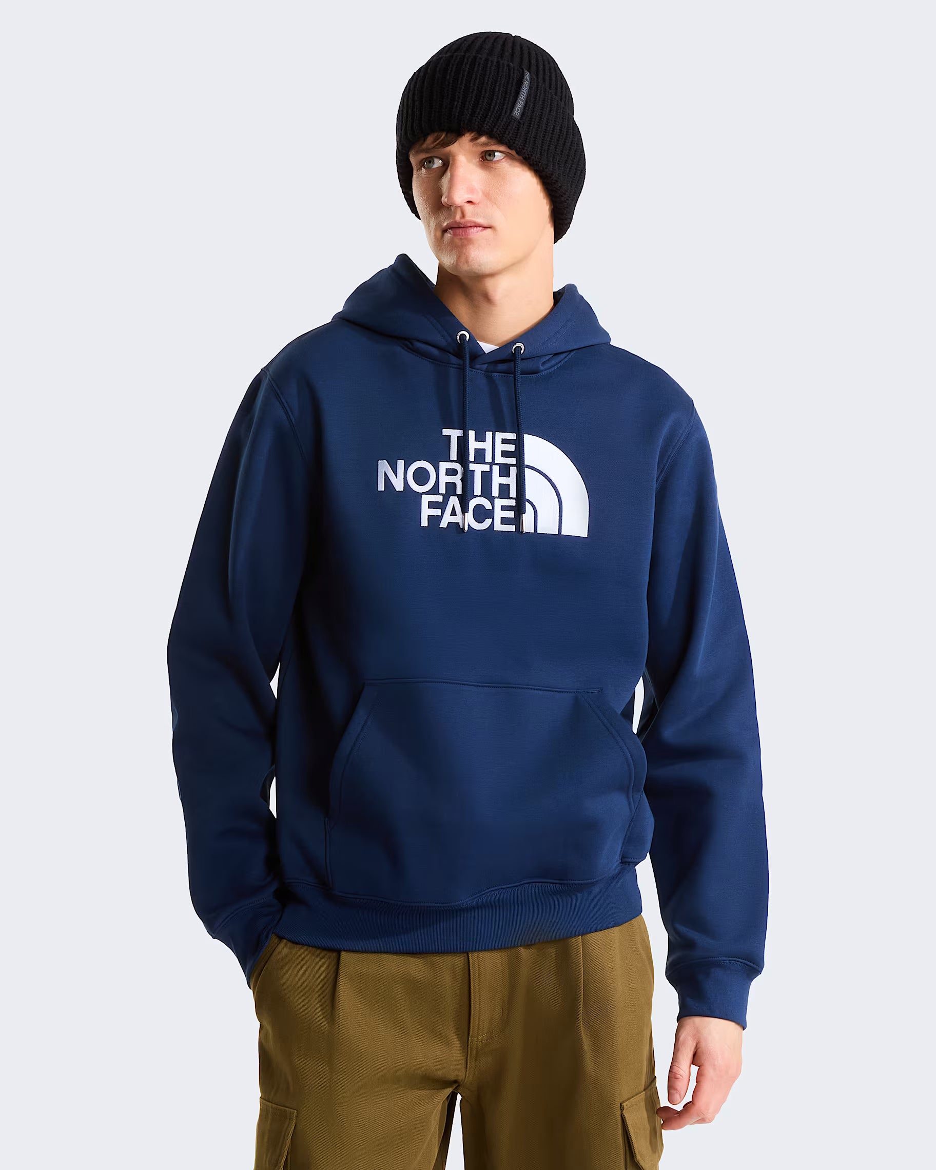 THE NORTH FACE Felpa con cappuccio TNF™ Essential Drew Peak Regular da uomo NF0A8FDA 8K21 