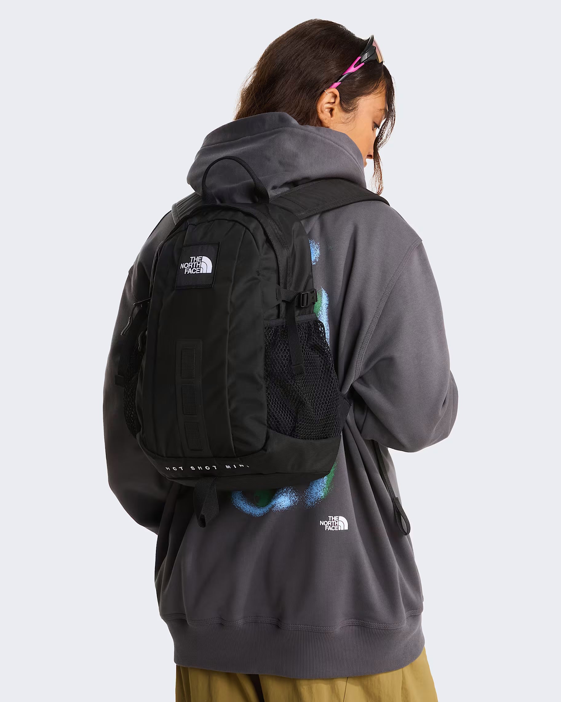 THE NORTH FACE Mini zaino Hot Shot NF0A8GJJ JK31 
