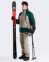 THE NORTH FACE Pantaloni Chakal da uomo NF0A8H25 2MB1 