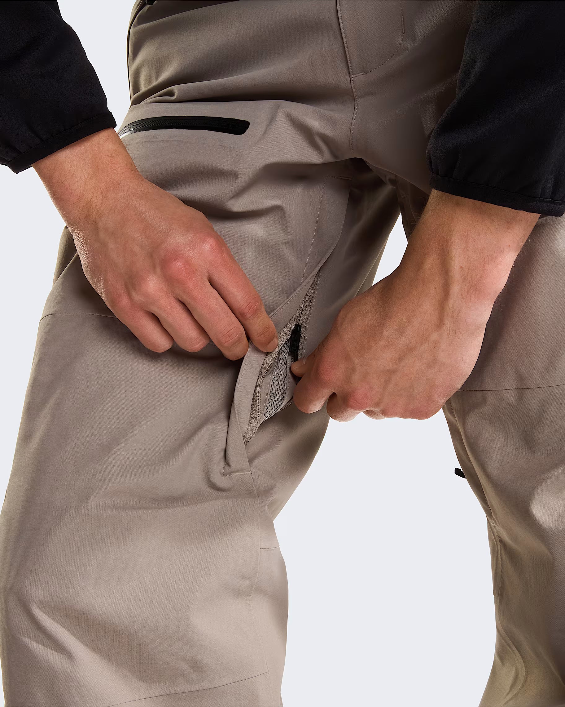 THE NORTH FACE Pantaloni Chakal da uomo NF0A8H25 2MB1 