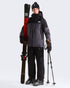 THE NORTH FACE Pantaloni Chakal da uomo NF0A8H25 JK31 
