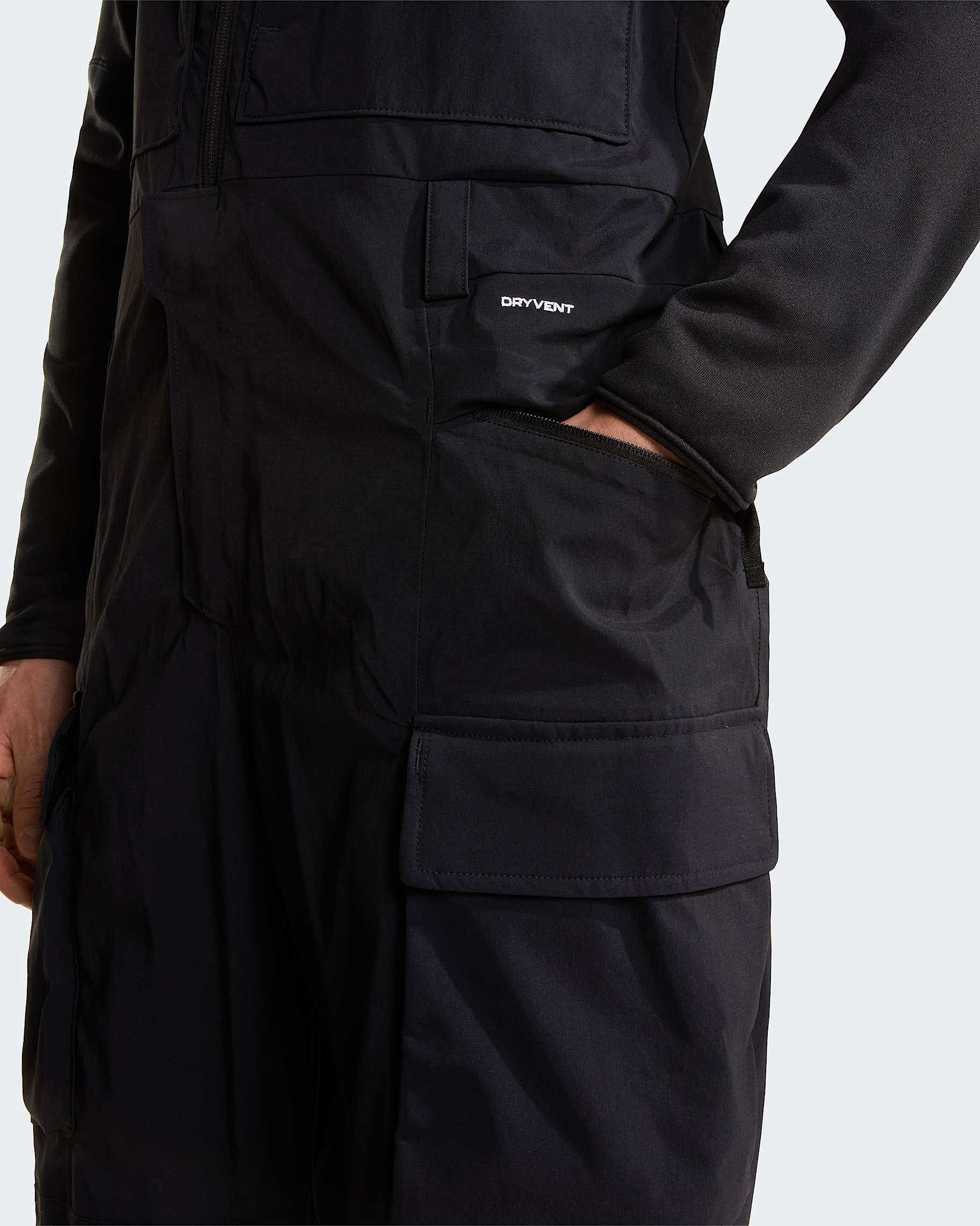 THE NORTH FACE Pantaloni salopette Freedom da uomo NF0A8H27 JK31 