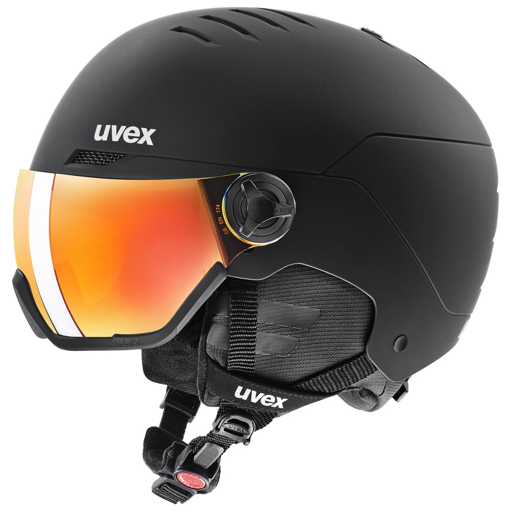 UVEX wanted visor S566262 10 