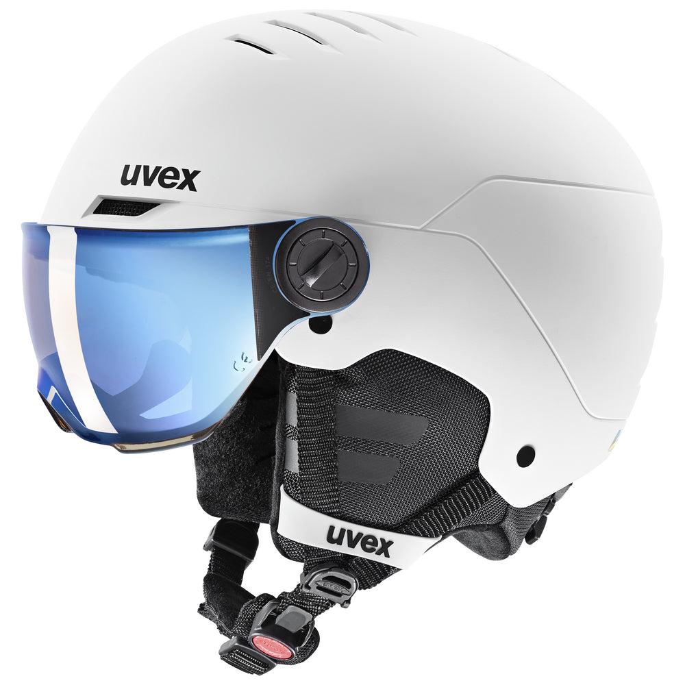 UVEX rocket jr visor S566263 10 