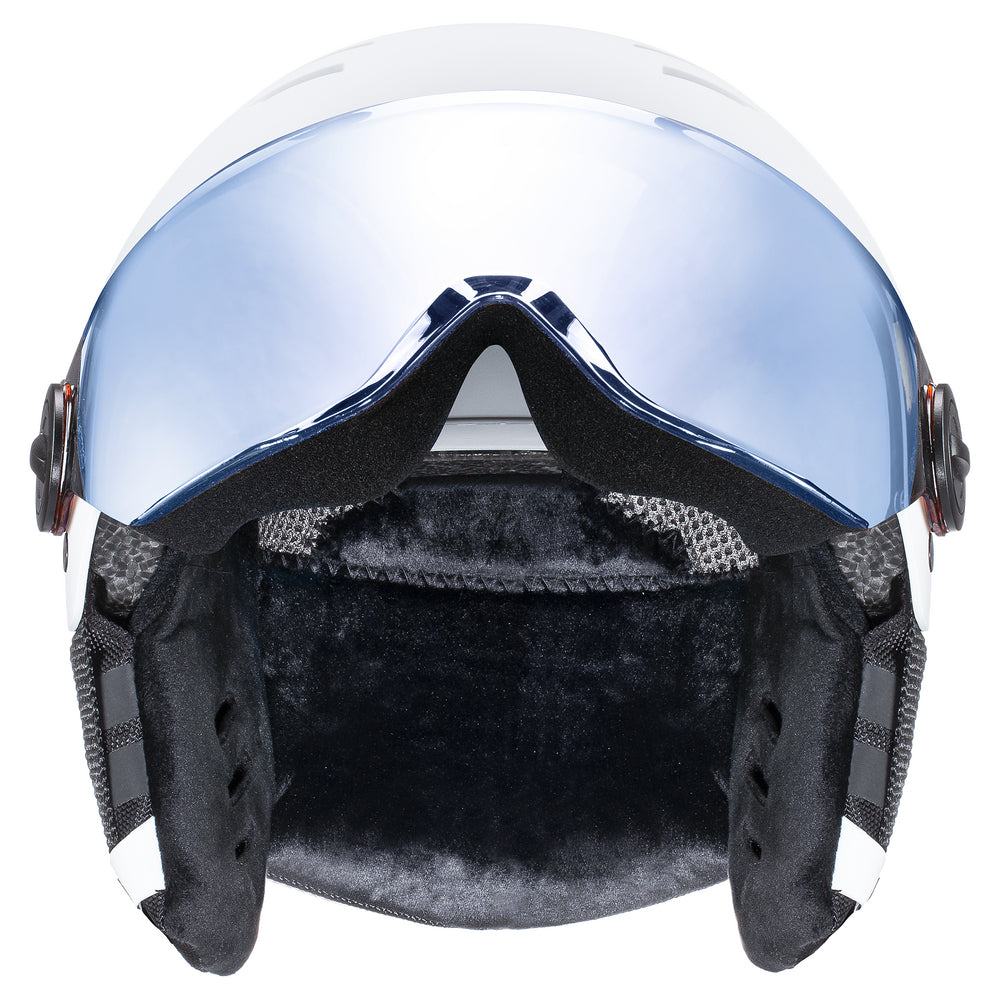 UVEX rocket jr visor S566263 10 