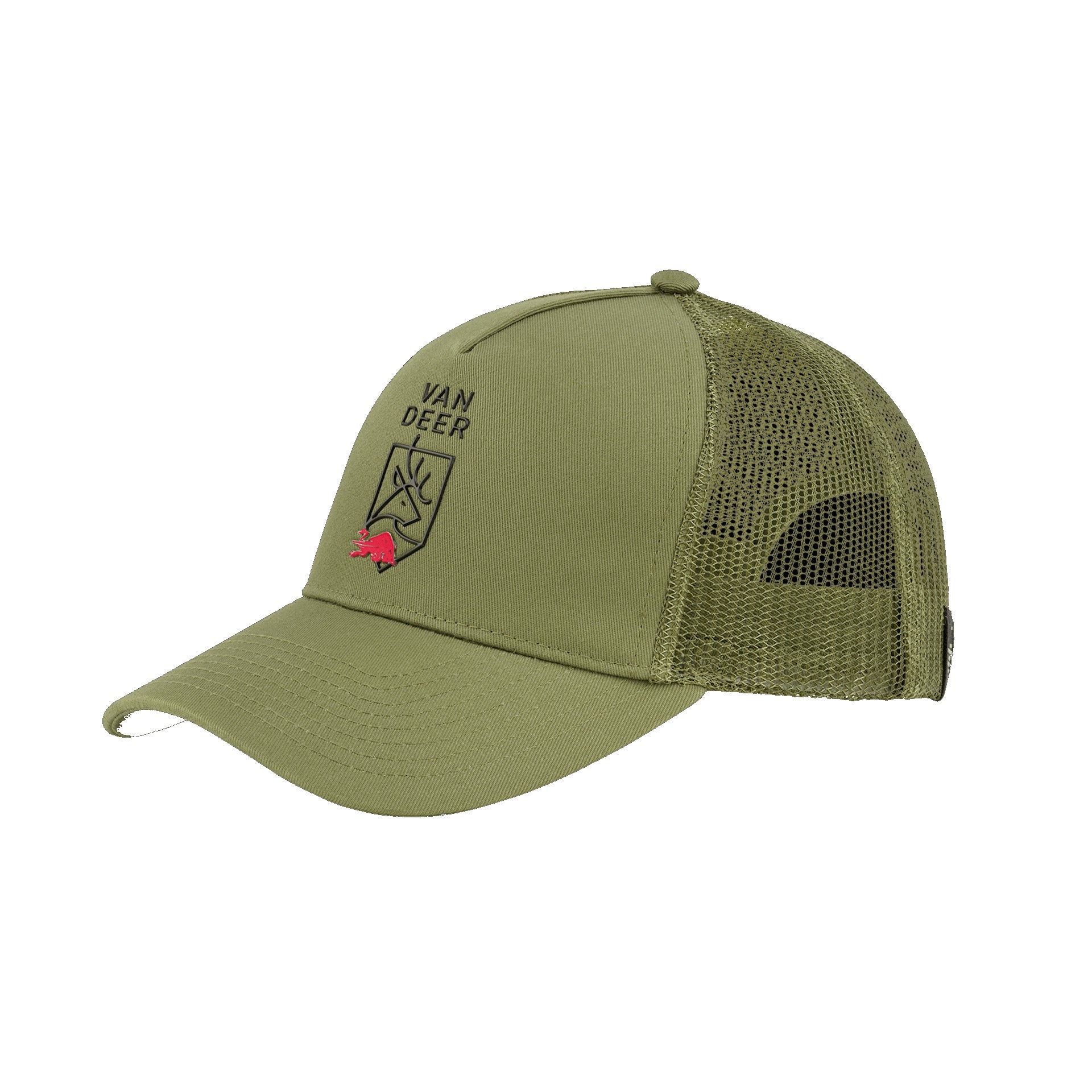 VAN DEER essential cap ESSENTIAL CAP KHAKI 