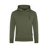 VAN DEER essential hoodie ESSENTIAL HOODIE KHAKI 