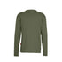 VAN DEER ESSENTIAL LONGSLEEVE ESSENTIAL LONG SLEEVE KHAKI 