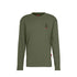 VAN DEER ESSENTIAL LONGSLEEVE ESSENTIAL LONG SLEEVE KHAKI 