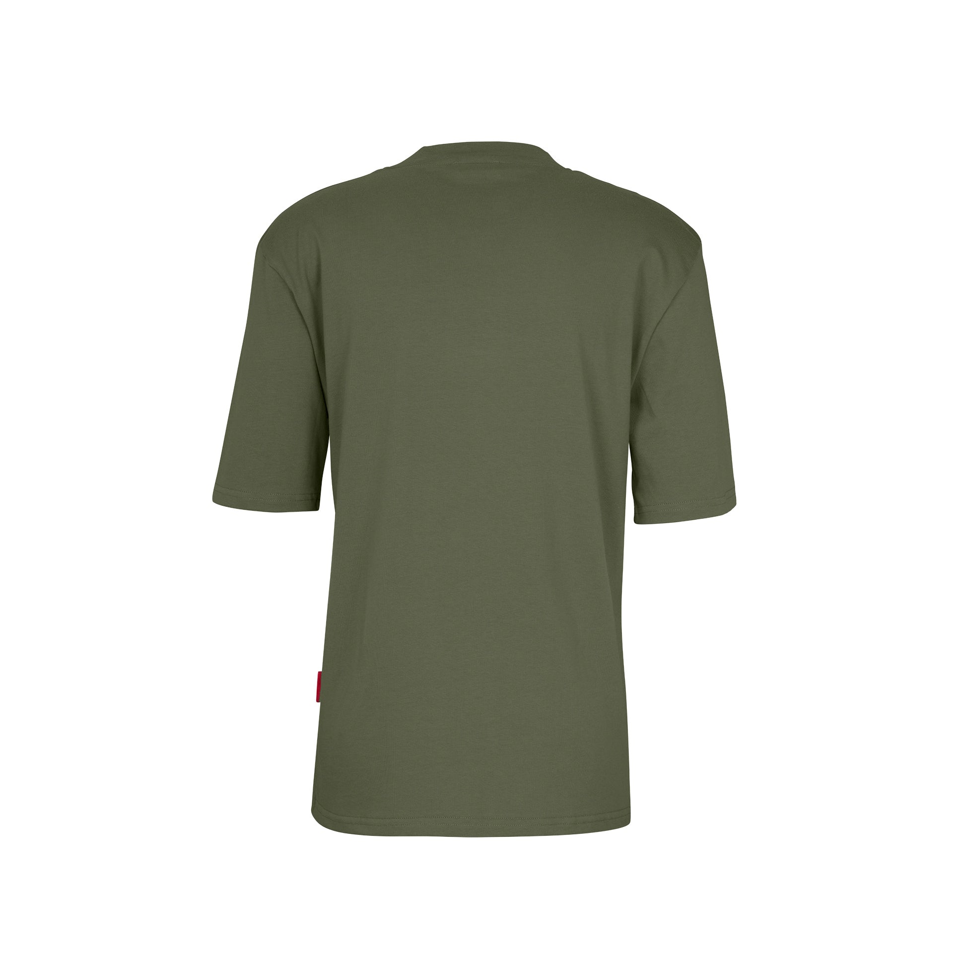 VAN DEER  ESSENTIAL T-SHIRT KHAKI 