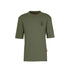VAN DEER  ESSENTIAL T-SHIRT KHAKI 