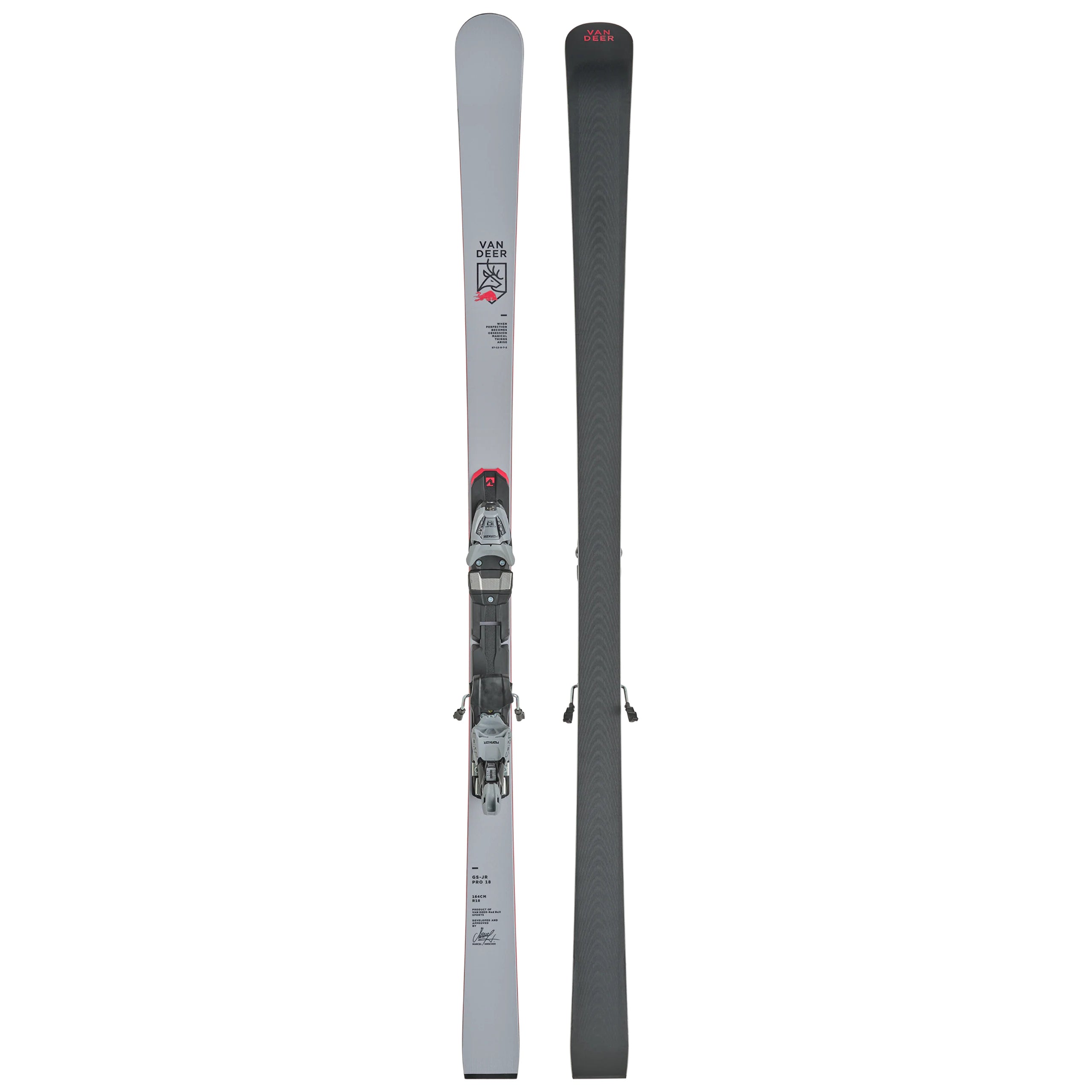 VAN DEER gs-jr pro + COMP 12 GW GS-JR PRO COMP12 GW 