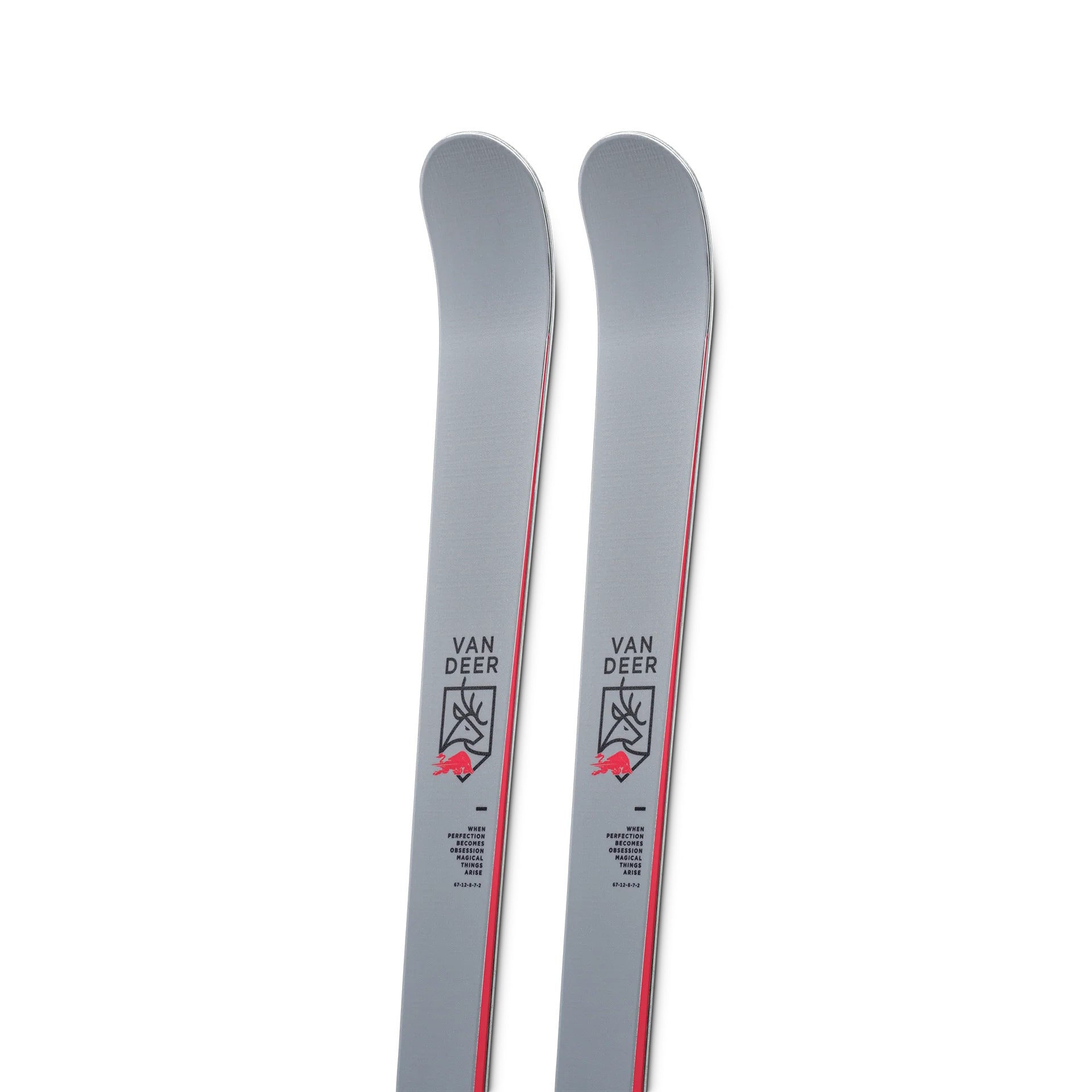 VAN DEER gs-jr pro + COMP 12 GW GS-JR PRO COMP12 GW 