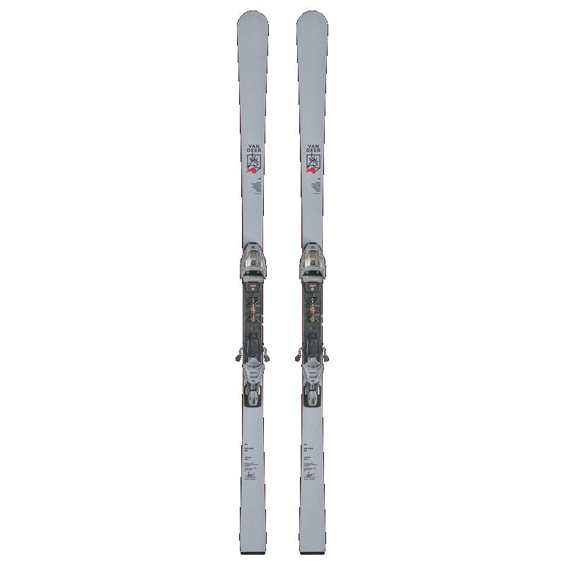 VAN DEER gs pro rs + comp 16 rd GS PRO RS COMP16 RD 