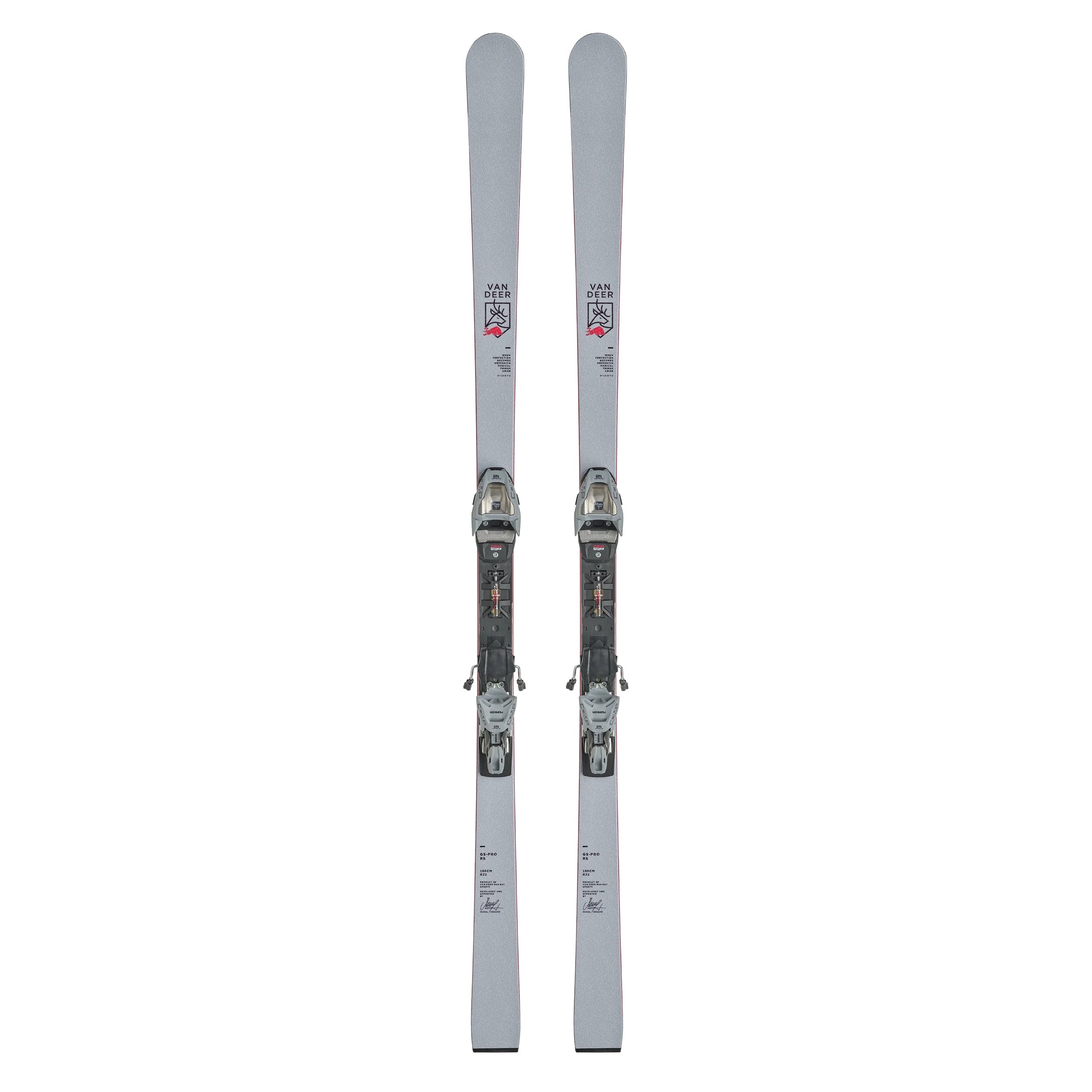 VAN DEER gs pro rs + comp 16 rd GS PRO RS COMP16 RD 