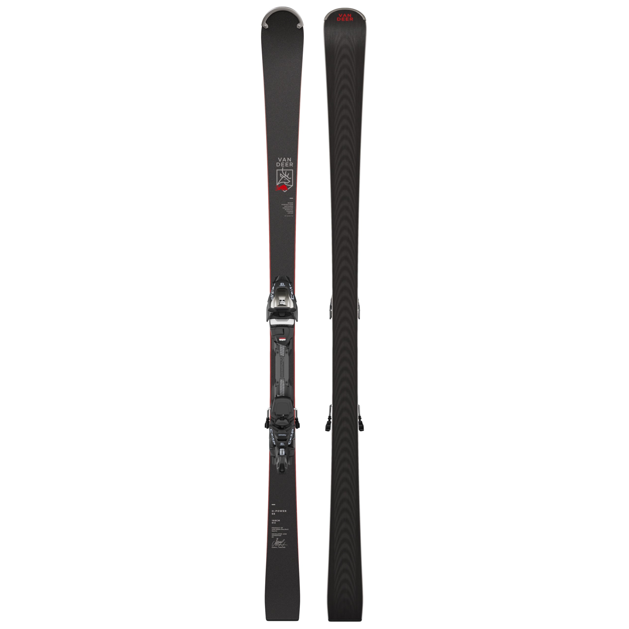 VAN DEER h-power68+comp13 H-POWER68 COMP13 