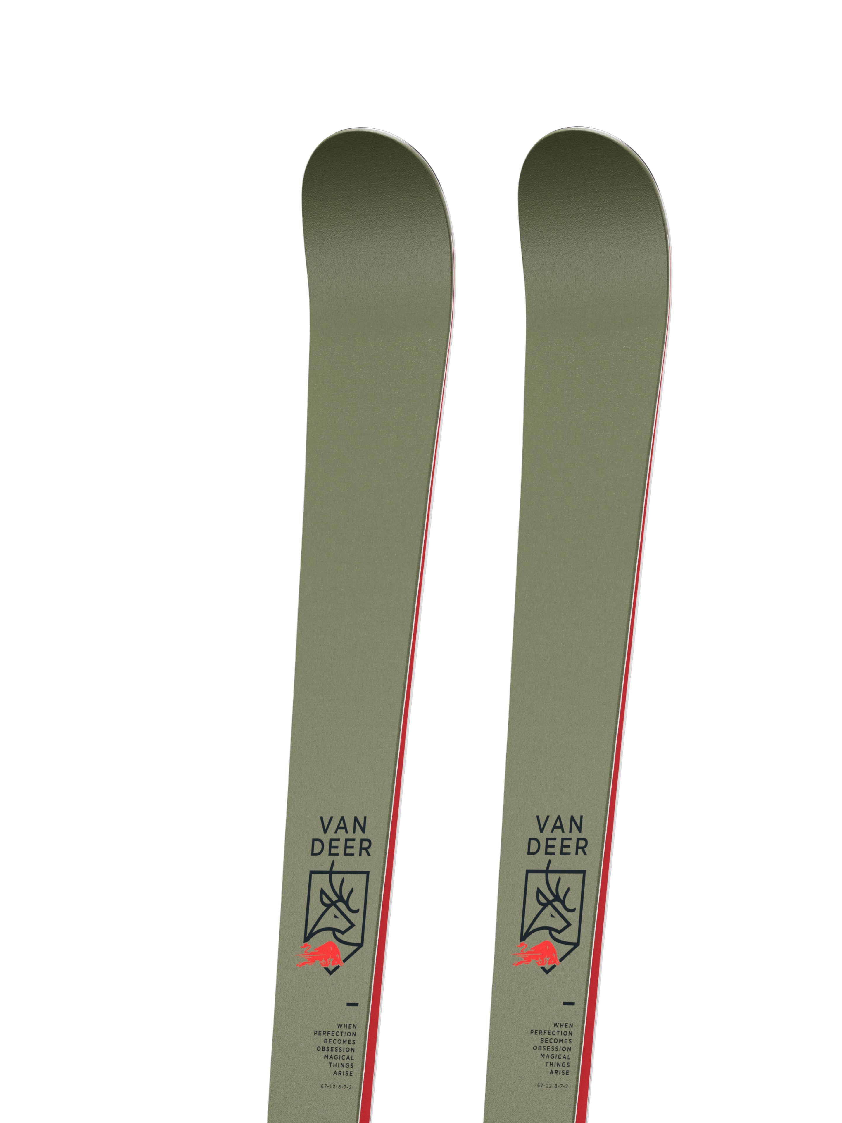 VAN DEER PRO SERIES + COMP 16 GW PRO SERIES COMP16 GW 