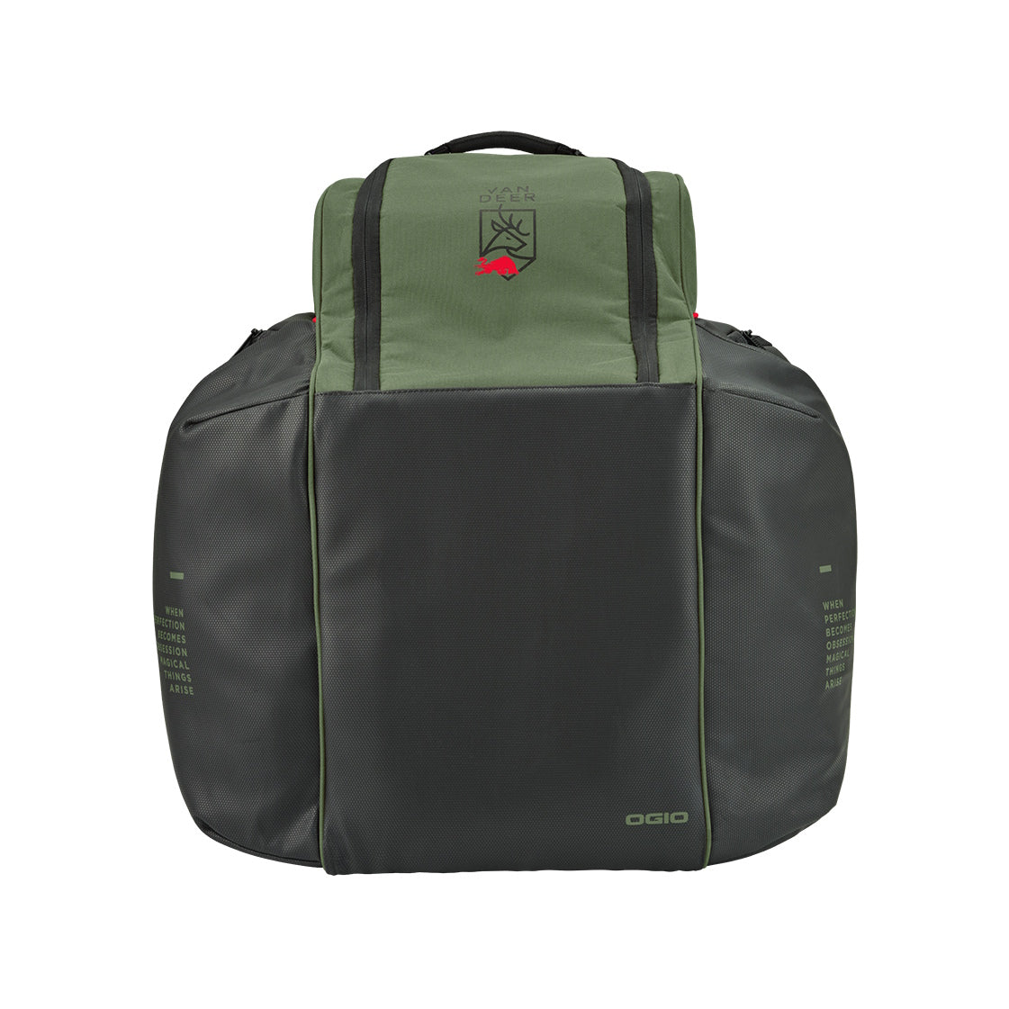 VAN DEER Race Bag L RACE BAG L V25ZU053 