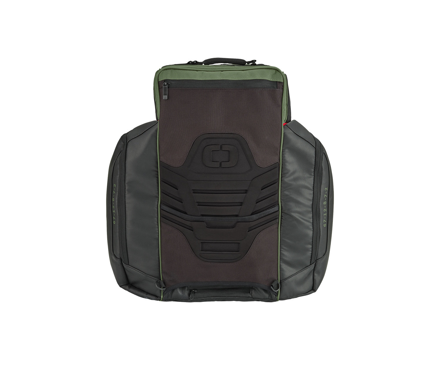 VAN DEER Race Bag L RACE BAG L V25ZU053 