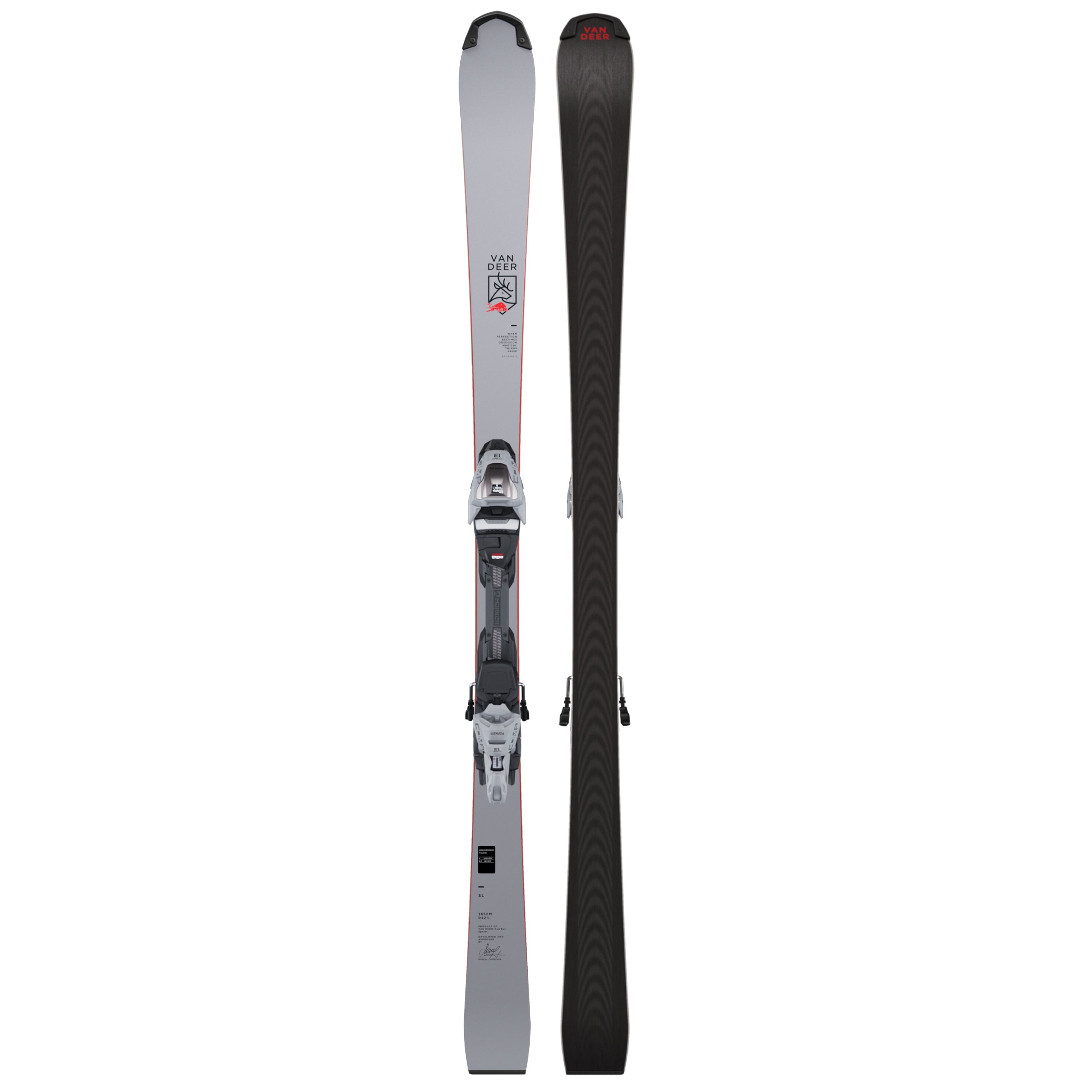 VAN DEER sl + comp13 SL COMP13 