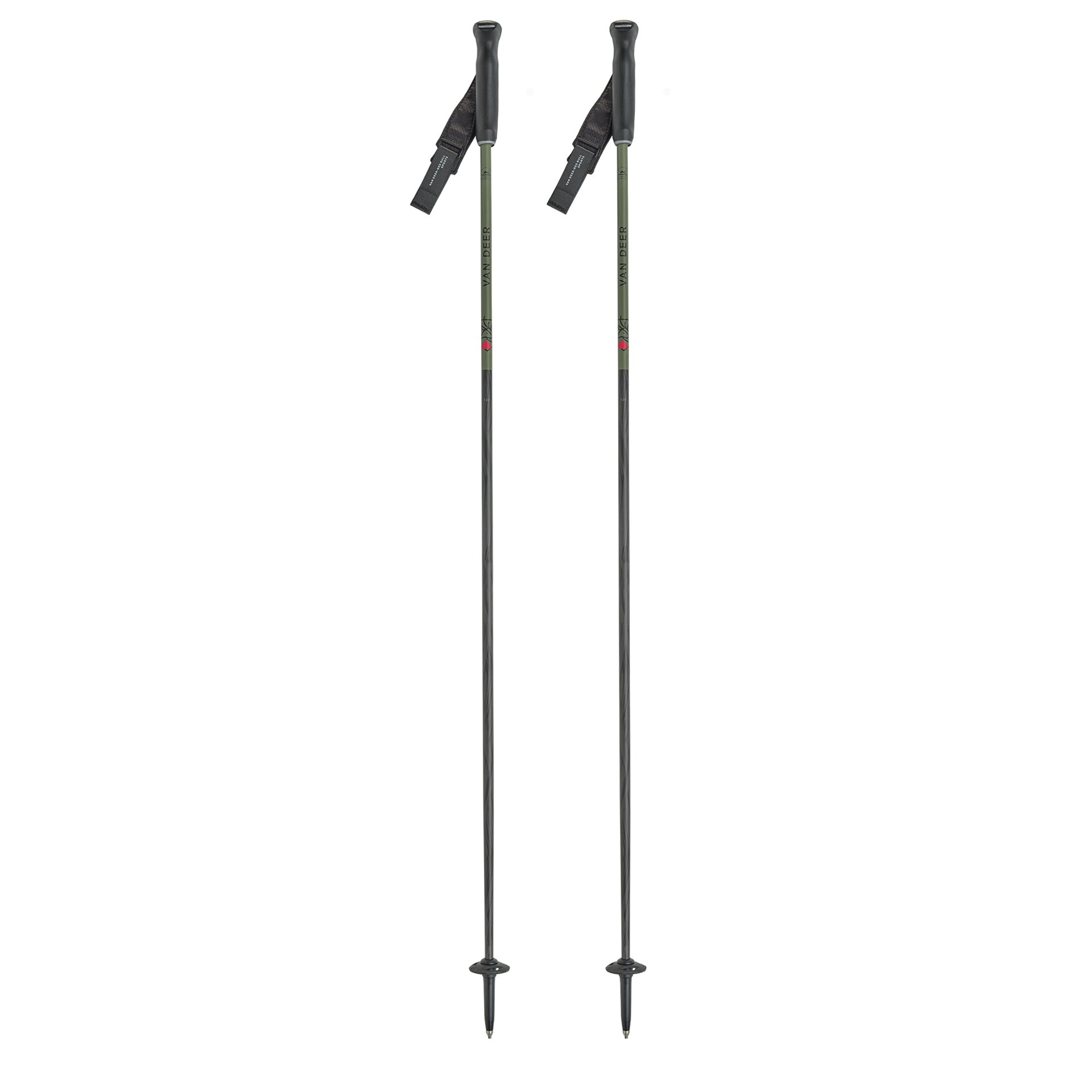 VAN DEER piste carbon V25ZU076 . 