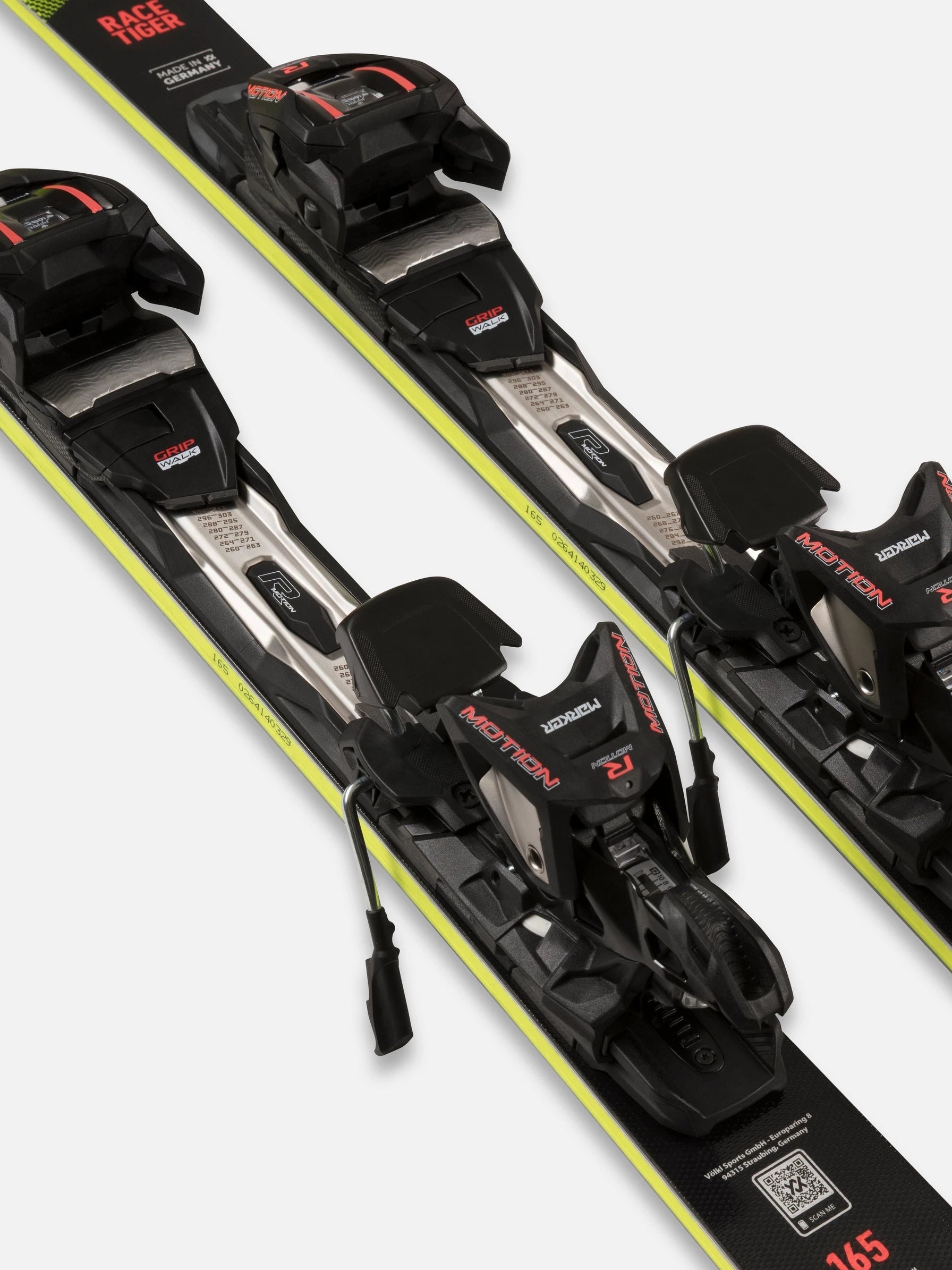 VOLKL racetiger sl + rmotion tl 12 gw V2611004 RMOTION TL 12 GW 