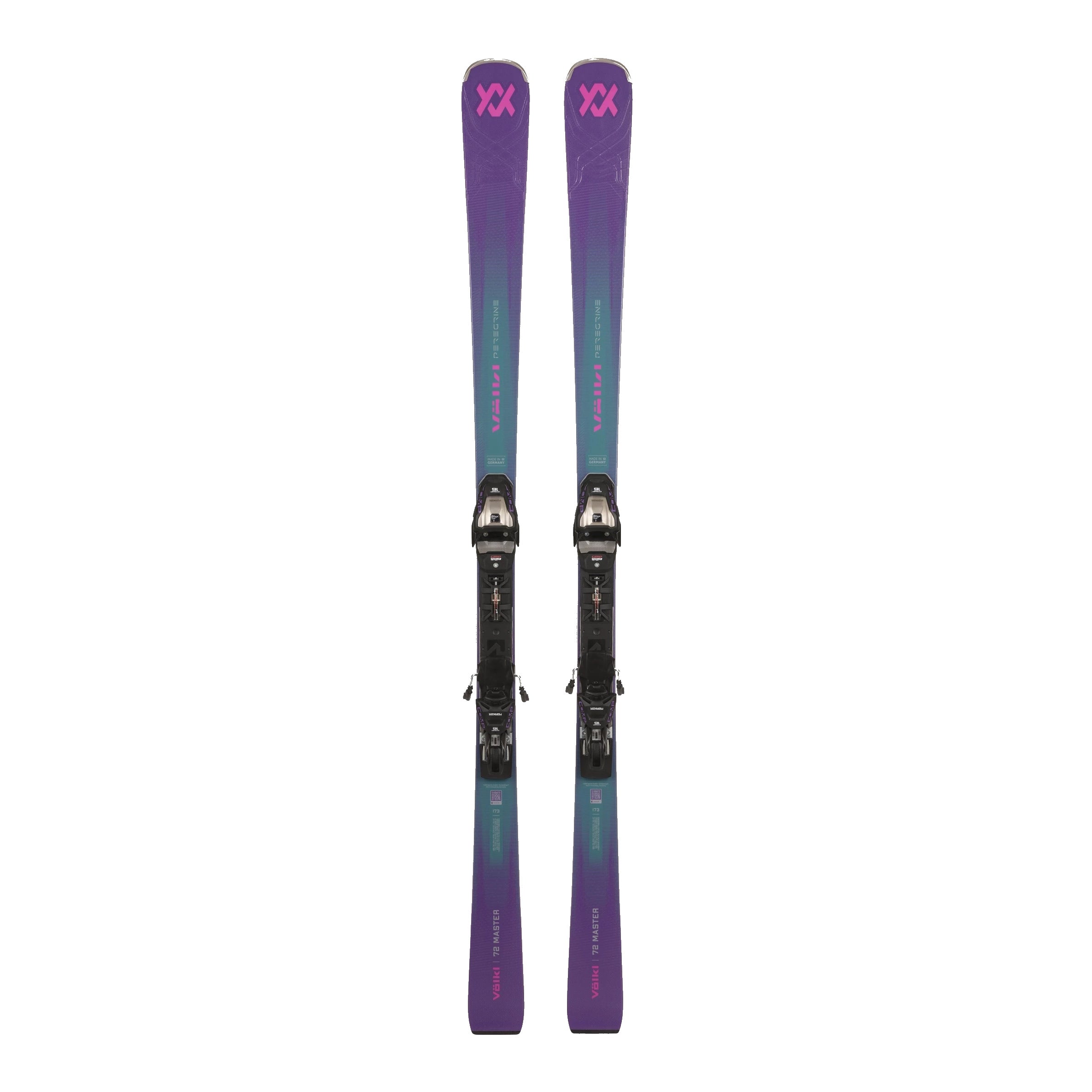 VOLKL peregrine 72 master + comp 16 gw master V2611023 COMP 16 GW MASTER 