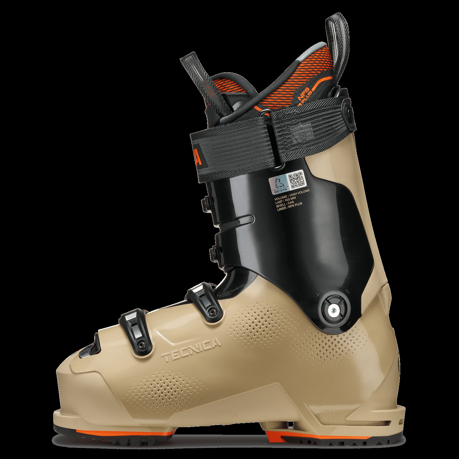 TECNICA Mach BOA HV 130 GW 10186AG2 D71 